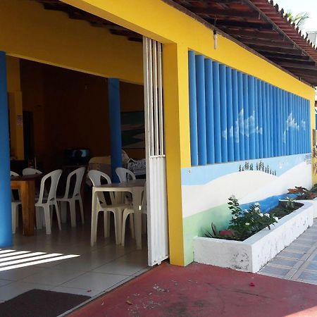 Pousada Reflexo das Águas Santo Amaro do Maranhao Exterior foto